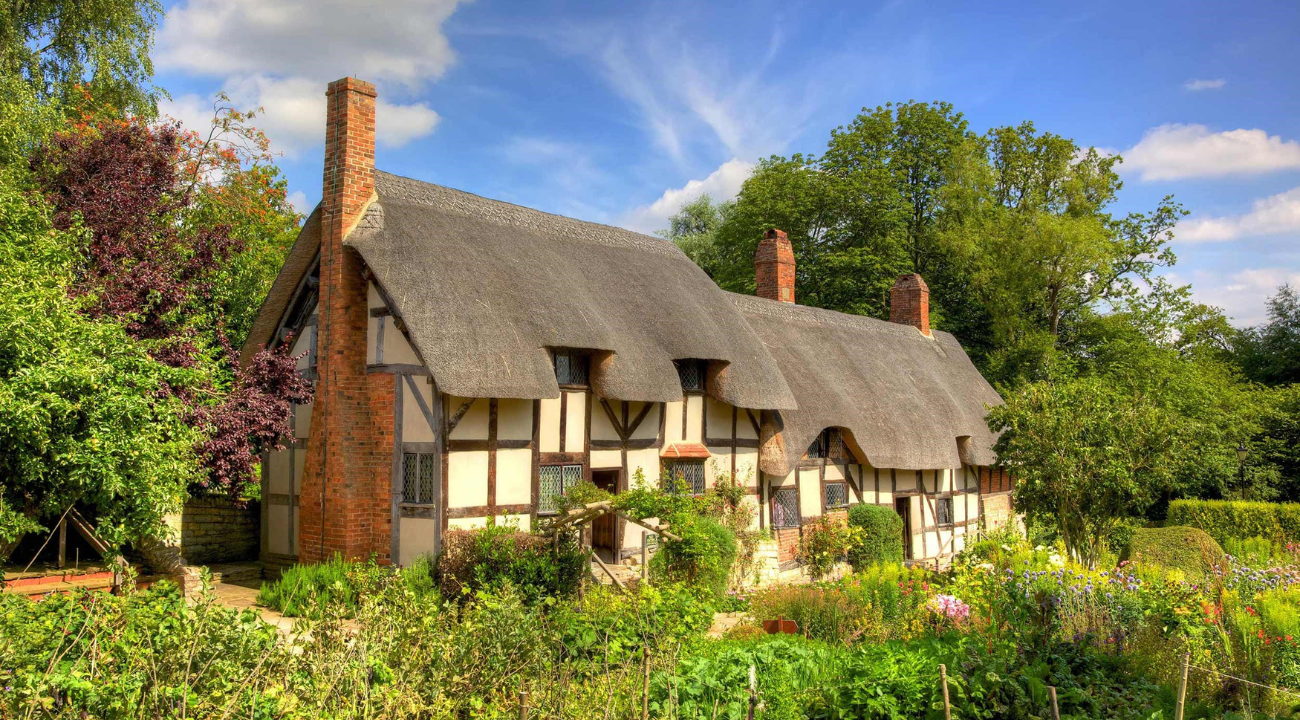Stratford Upon Avon on the England and Scotland Heritage tour
