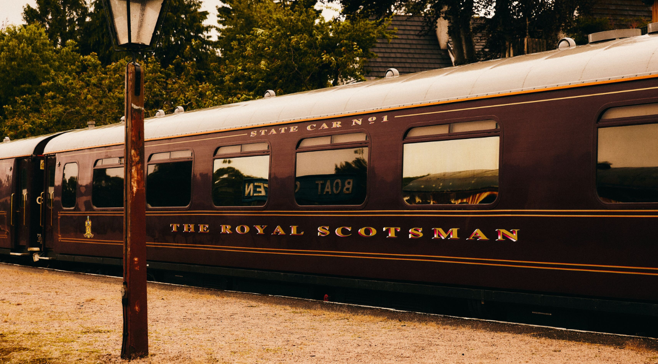 The Complete Guide to the Royal Scotsman: Scotland’s Luxury Train