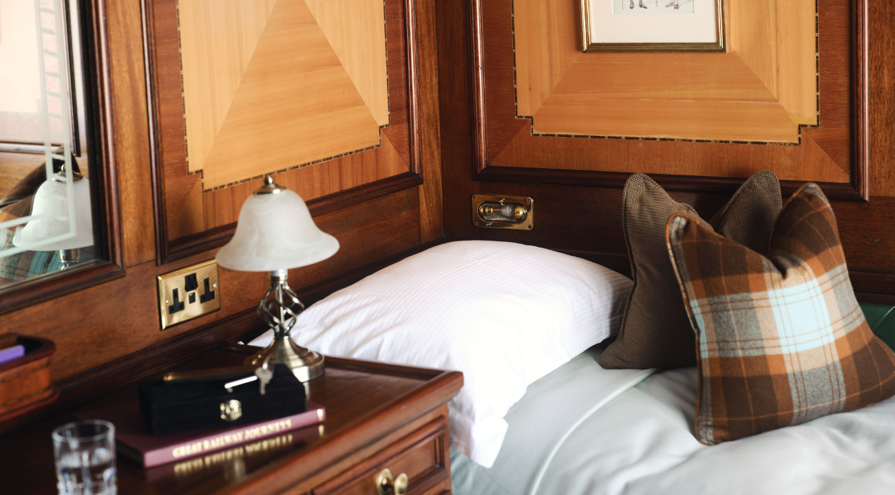 Royal Scotsman Classic Cabin