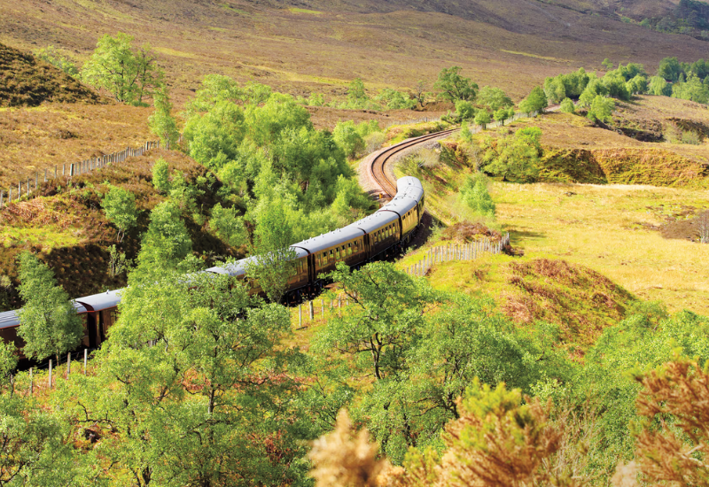 Scotland’s Classic Splendour by Royal Scotsman