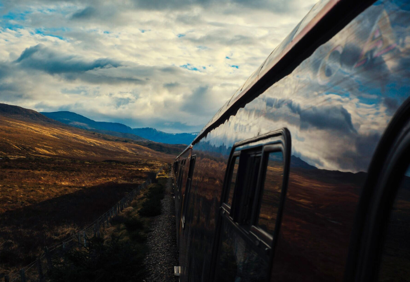Wild Spirit of Scotland by Royal Scotsman