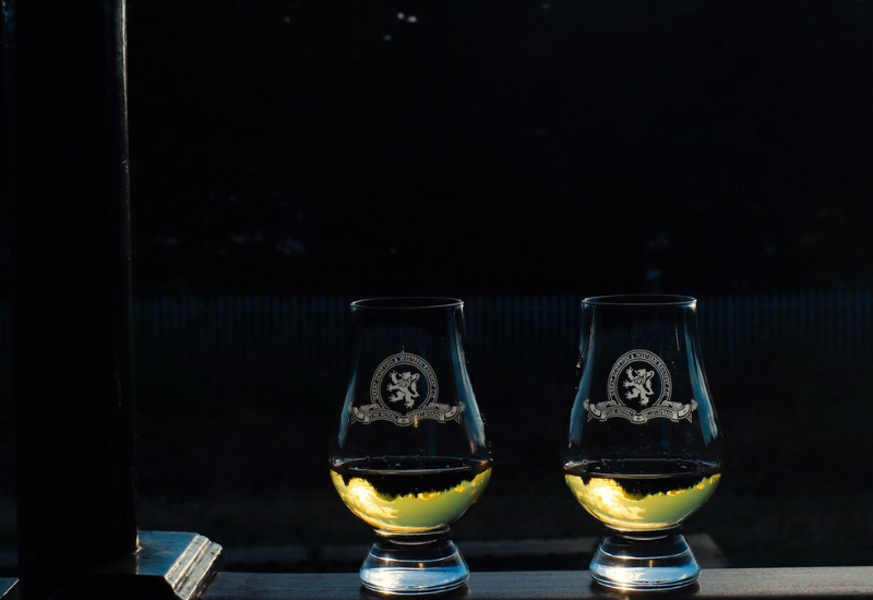 Scotch Malt Whisky Tour by Royal Scotsman: A Masterclass on Rails
