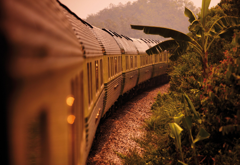 Festive Malaysia by Eastern & Oriental Express: A Christmas Luxury Voyage