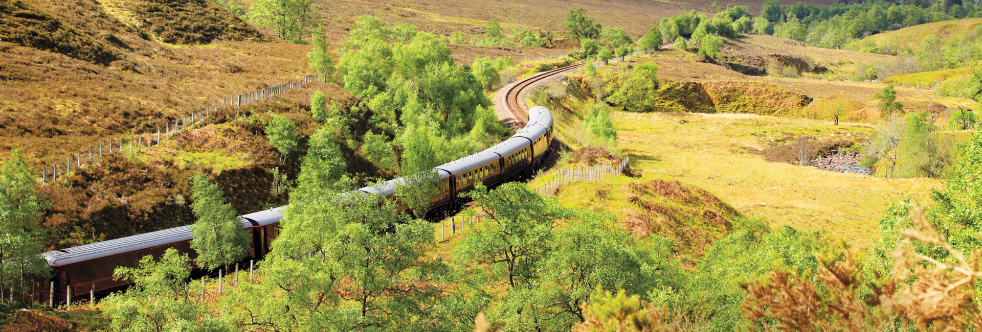 Scotland’s Classic Splendour by Royal Scotsman