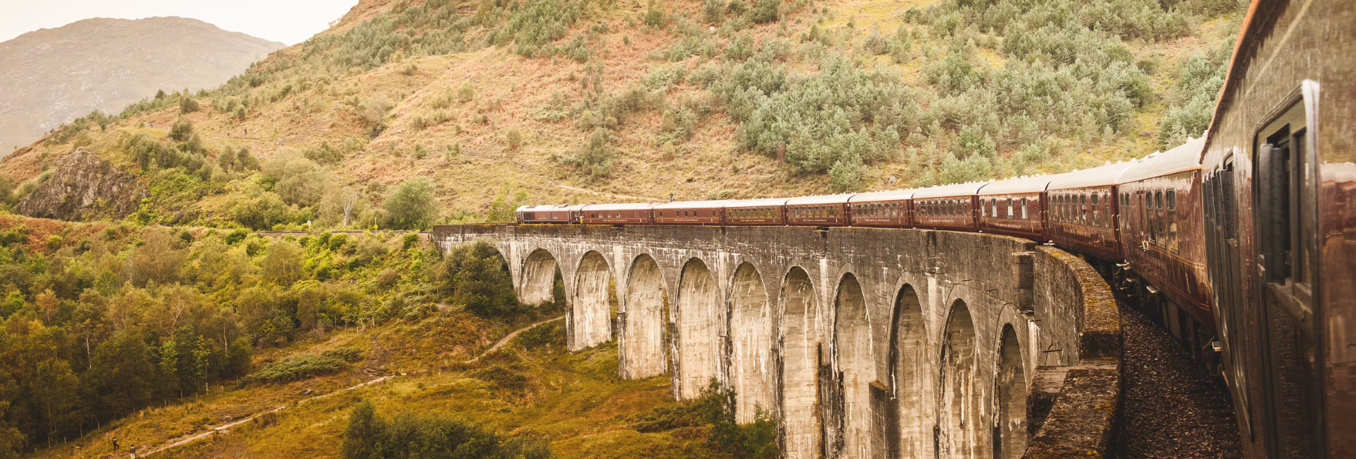 Western Scenic Wonders by Royal Scotsman