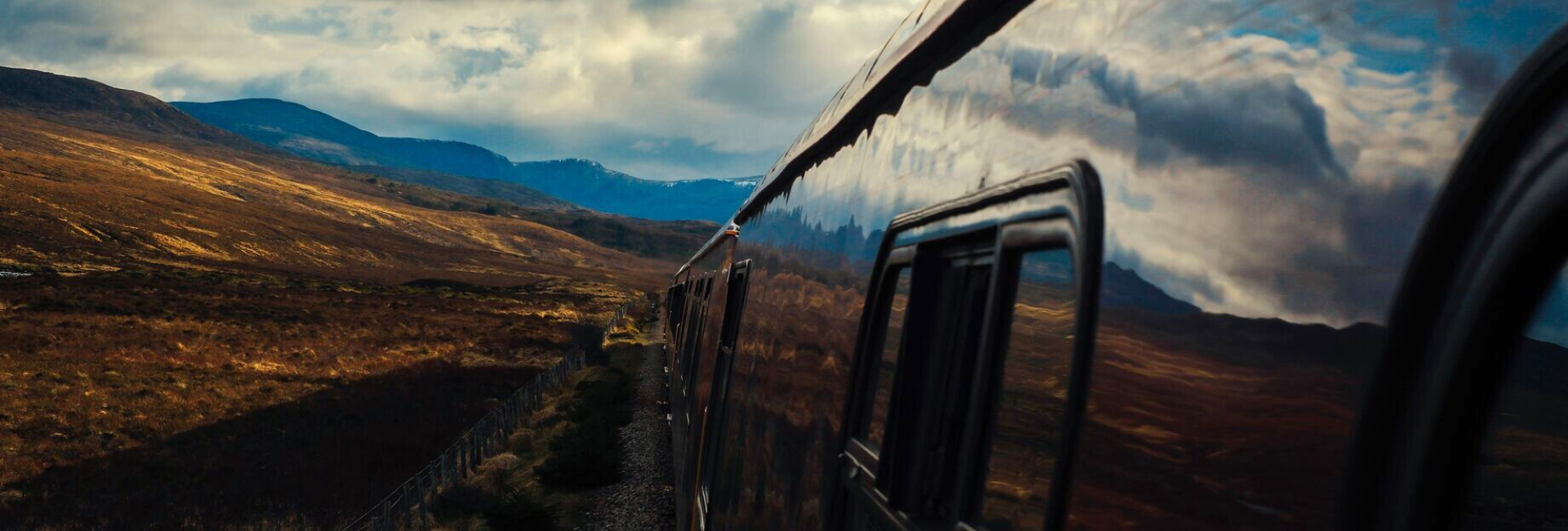 Wild Spirit of Scotland by Royal Scotsman