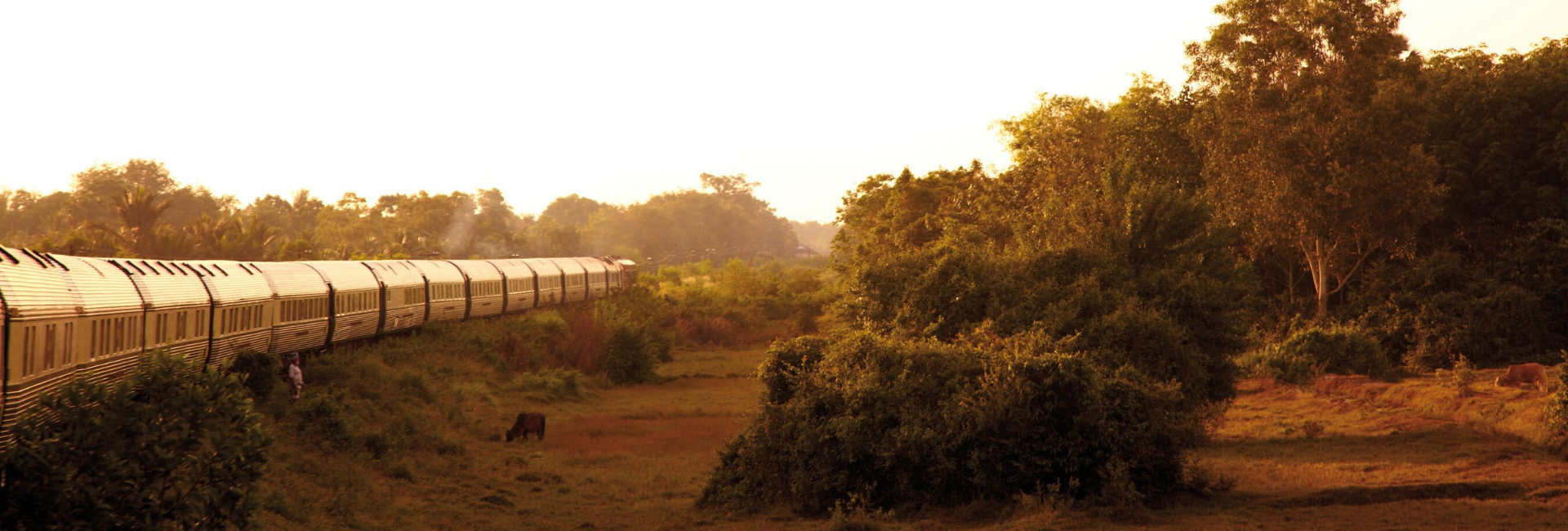 Eastern & Oriental Express Journeys