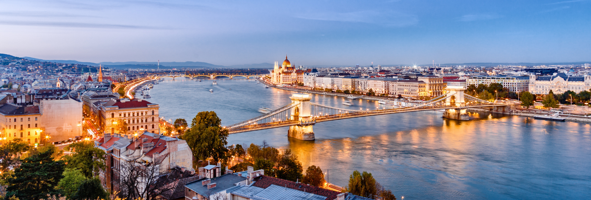 Budapest to Paris by Venice Simplon-Orient-Express