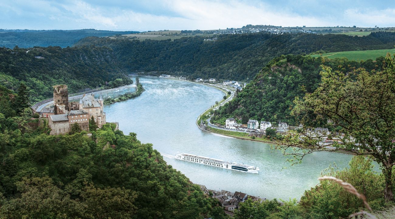 Rhine River Cruise Guide