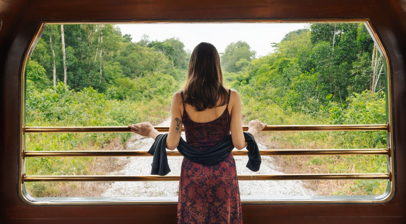 Luxury Train Travel: What to Expect Onboard