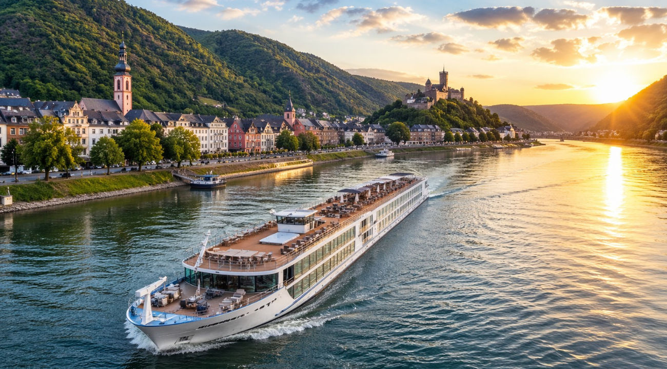 River Cruise Holidays: Complete Guide